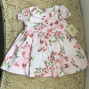 Laura Ashley Pink Dress